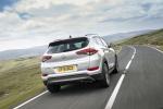 Hyundai Tucson 2015 года (UK)
